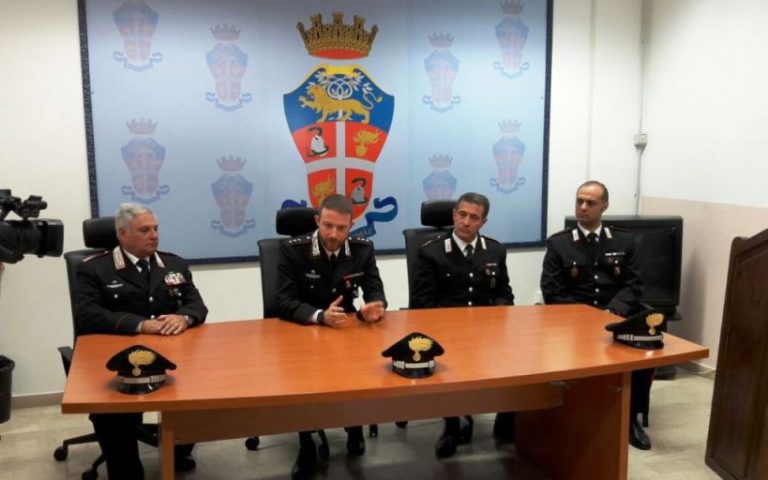 Carabinieri, Borettaz si presenta: «Decisivo il rapporto con la gente» – VIDEO