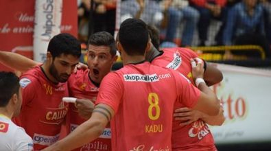 Superlega, Vibo incontenibile mette al tappeto Piacenza in 4 set (HIGHLIGHTS E INTERVISTE)