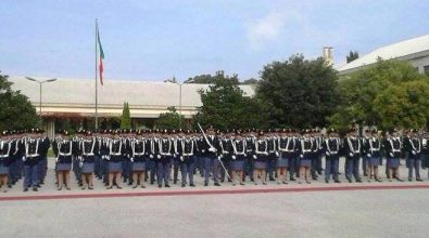 Scuola di Polizia, giurano 235 nuovi allievi