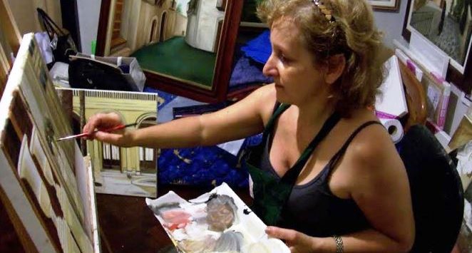 LA STORIA | Ida De Vincenzo, artista dei due mondi
