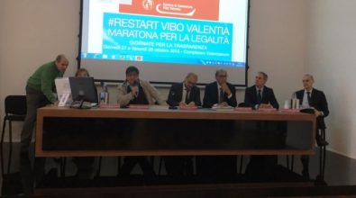 Chiude i battenti la “Maratona della legalità”: «Rinnovato impegno contro corruzione e criminalità»