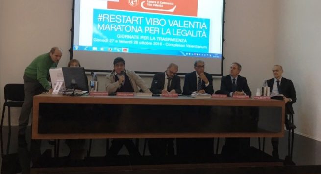 Chiude i battenti la “Maratona della legalità”: «Rinnovato impegno contro corruzione e criminalità»