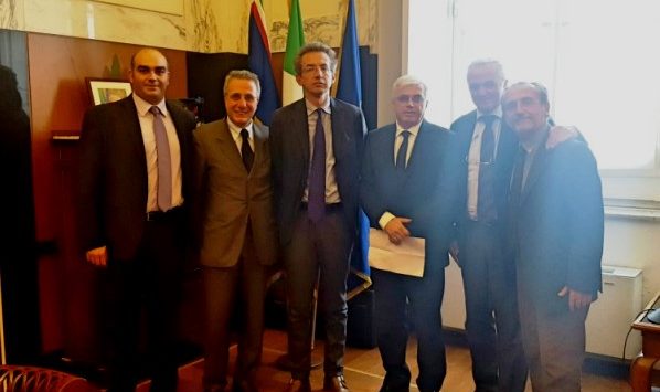 L’identità meridionale si consolida sull’asse Napoli-Mongiana