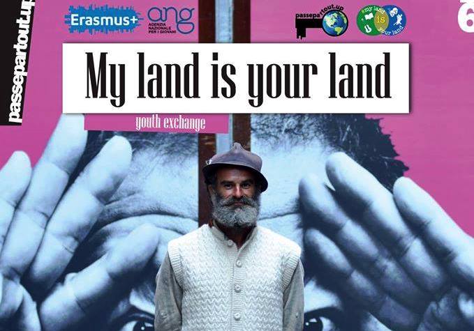 “My land is your land”, il progetto interculturale fa tappa a Serra San Bruno