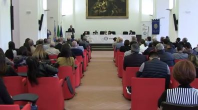 VIDEO | Il Rotary Club tiene a battesimo il nuovo Piano strategico del turismo