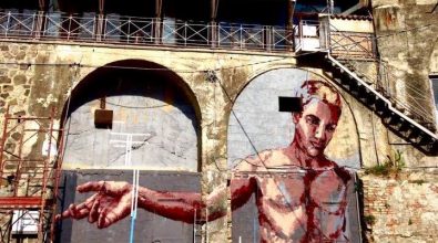 La street art rigenera Pizzo, lo “Strati Festival” sorprende ancora (VIDEO)