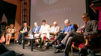 Tropea Festival Leggere&Scrivere, apertura in grande stile