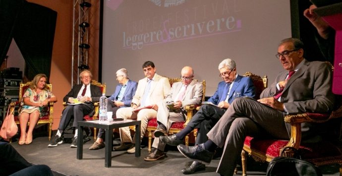 Tropea Festival Leggere&Scrivere, apertura in grande stile