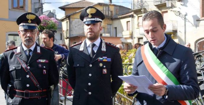 4 novembre, Serra San Bruno onora i caduti di tutte le guerre