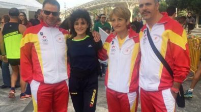 Mezza maratona, Atletica San Costantino in evidenza a Reggio Calabria