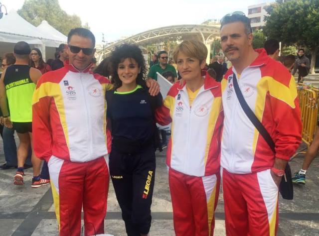 Mezza maratona, Atletica San Costantino in evidenza a Reggio Calabria