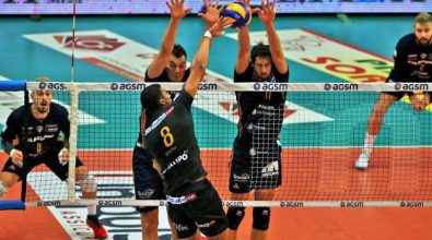 Superlega: Vibo mette il turbo, Verona battuta in 5 set (TABELLINO E HIGHLIGHTS)