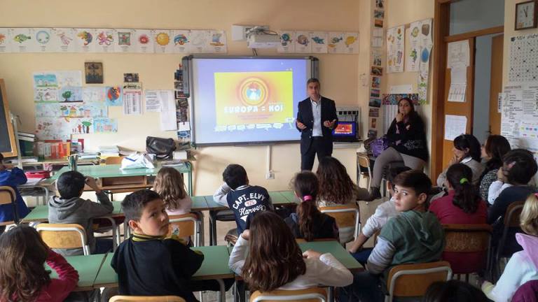 L’Europa a scuola per formare i cittadini di domani