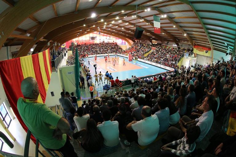 Superlega, Vibo ritrova la vecchia rivale Sora