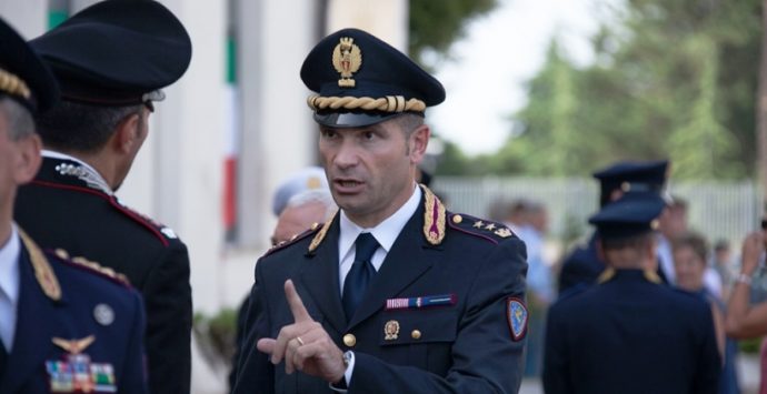 Il comandante Pasquale Ciocca nominato Cavaliere della Repubblica