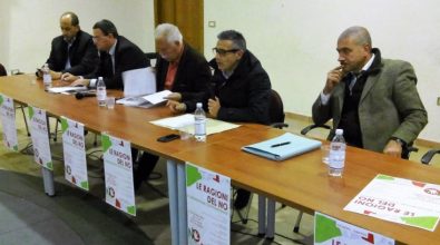 Referendum costituzionale, da San Calogero ferma opposizione alla riforma