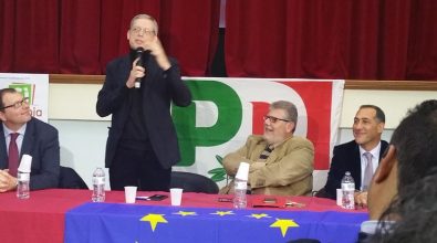 Referendum, Gianni Cuperlo a Rombiolo per sostenere il Si