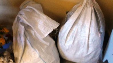 Nascondeva 5 kg di marijuana in un casolare, un arresto a Fabrizia