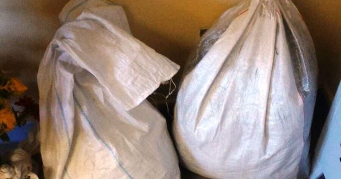 Nascondeva 5 kg di marijuana in un casolare, un arresto a Fabrizia