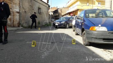 San Gregorio, carabinieri sulle tracce dei pistoleri