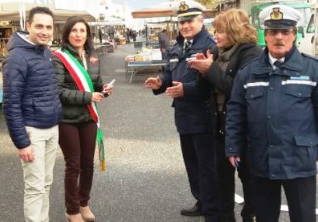 Vena di Ionadi, inaugurato il mercato settimanale