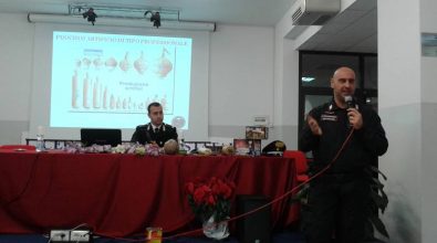 Botti e pericoli, i consigli degli artificieri agli studenti del “Berto”