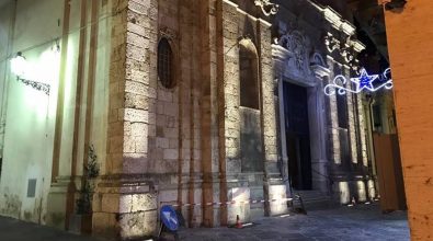 Pizzo, nuova illuminazione a led per il Duomo