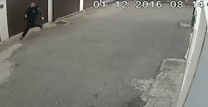 Rapina alle Poste di Pizzo, convalidato il fermo di Stella