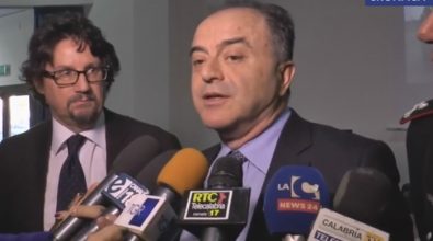 VIDEO | Operazione “Conquista”, Gratteri: «Testata l’attendibilità di Mantella»