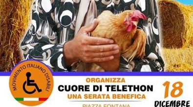 A San Calogero un Natale di solidarietà