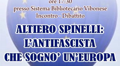 Antifascismo ed Europa unita, la Gioventù federalista ricorda Altiero Spinelli