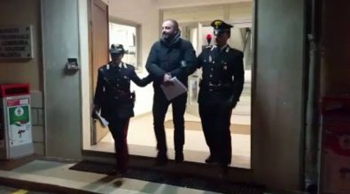 Operazione “Conquista”, Nicola Bonavota si consegna ai carabinieri (VIDEO)