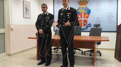 Carabinieri, alla Compagnia di Tropea arriva il capitano Dario Solito