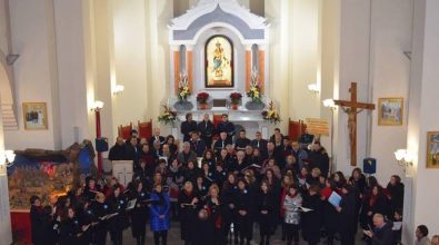 “In jubilo angelorum”, a Paravati cinque cori rievocano le atmosfere della Natività