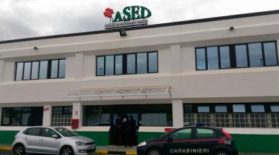 Operazione “Ecosistema”, sequestrata l’Ased di Azzarà (VIDEO)