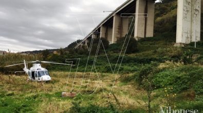 Ritrovato il corpo della ragazza lanciatasi dal viadotto: è di una 26enne di Vibo (VIDEO)