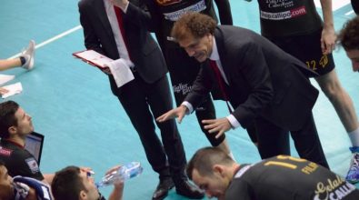 Superlega, per la prima di ritorno al PalaValentia arriva Trento