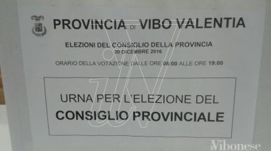 Elezioni provinciali, affluenza all’89,6 per cento. In corso lo spoglio