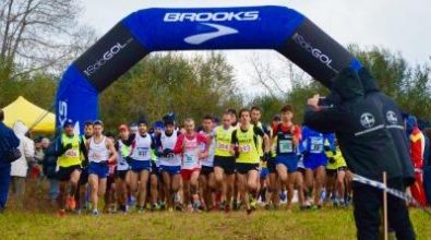 Corsa campestre, a San Costantino la seconda fase dei campionati regionali di società