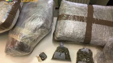 Traffico internazionale di droga, sgominata organizzazione con base nel Vibonese (NOMI/VIDEO)