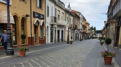 Arredo urbano a Vibo, in via di completamento il restyling nel centro storico