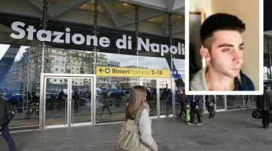 Ritrovato in stazione a Napoli il 22enne scomparso da Dinami