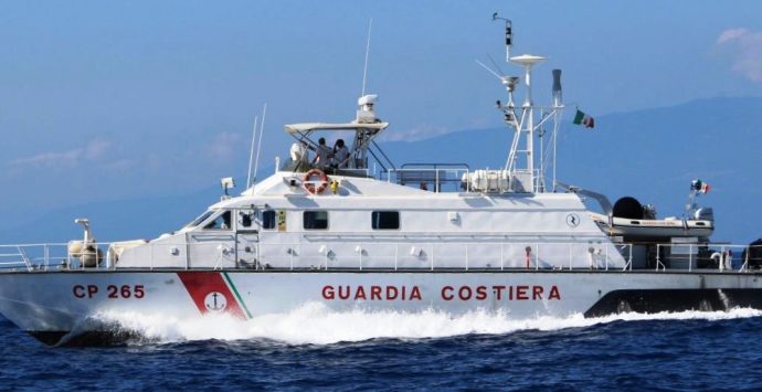 Operazione “Countdown” della Guardia costiera, reti sequestrate e sanzioni per 32mila euro