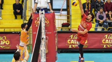 Superlega, per la Tonno Callipo c’è di nuovo la Lube