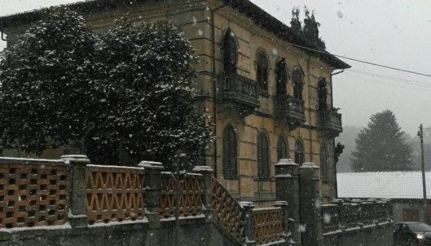 FOTO GALLERY | Cartoline dal Vibonese imbiancato dalla neve