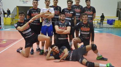 Volley, è in serie B la Tonno Callipo che guarda al futuro