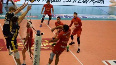 Superlega, nuovo stop per Vibo: al PalaValentia passa Modena in tre set (VIDEO)