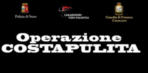 ‘Ndrangheta: operazione “Costa pulita” nel Vibonese, fissata l’udienza preliminare