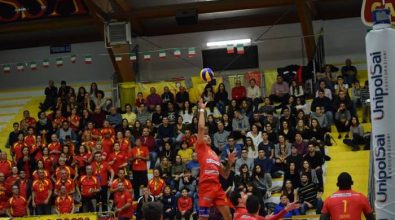 Superlega, gara infinita al PalaValentia: Vibo piega Padova in 5 set