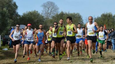 Atletica, la corsa campestre entusiasma San Costantino